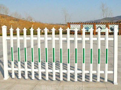 塑鋼圍墻護(hù)欄圖片3