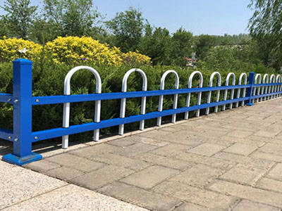 U型花壇護欄