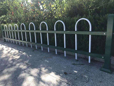 U型花壇護(hù)欄圖片4