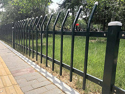 折彎花壇護(hù)欄