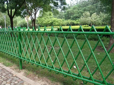 景區(qū)竹節(jié)護欄