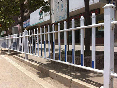 城市文化護欄圖片1