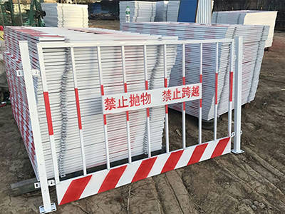 臨邊防護欄圖片1