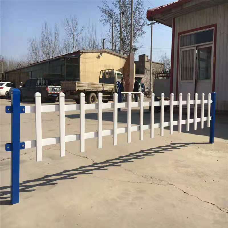 鋅鋼草坪護(hù)欄