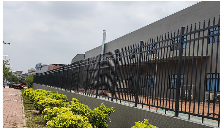 圍墻柵欄