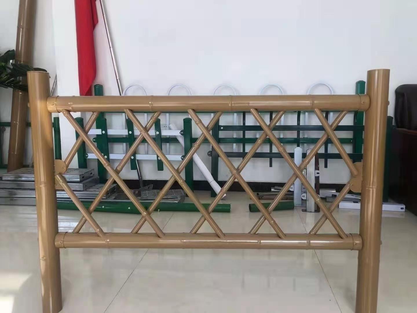 仿竹節(jié)籬笆護(hù)欄圖片4