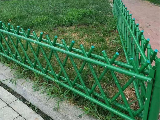 不銹鋼仿竹護(hù)欄圖片2